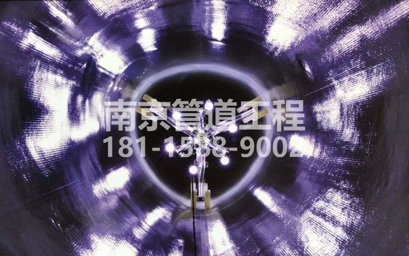 龙潭管道修复