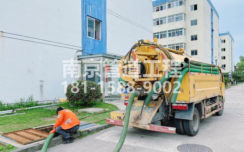 251龙潭电子厂污水清运