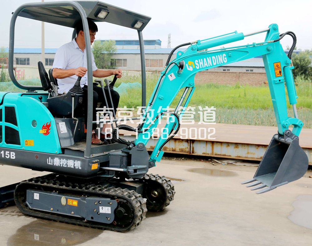 龙潭小型挖机