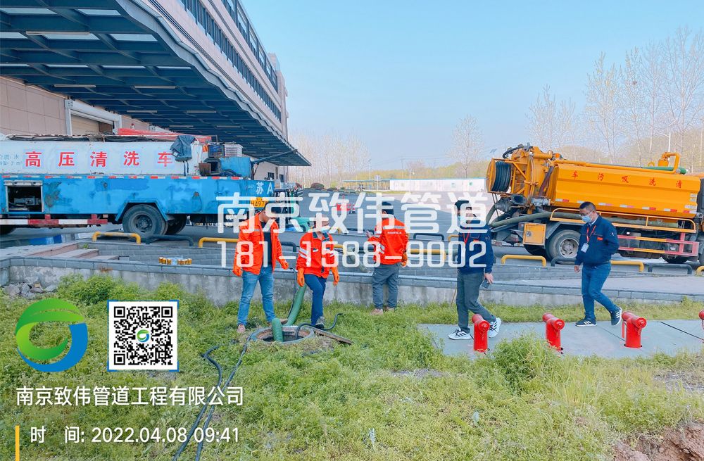 355龙潭医疗公司管道疏通