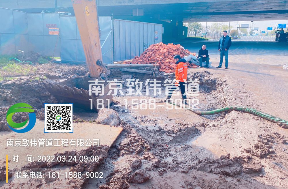 龙潭泥浆清理